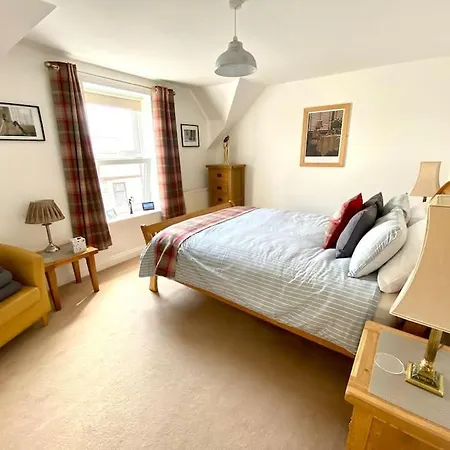 Casa de Férias Superb Victorian Townhouse Millom