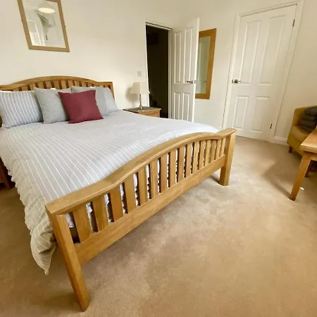 Holiday home Superb Victorian Townhouse Millom