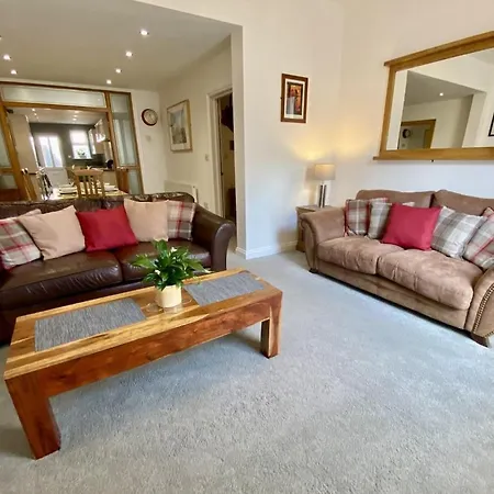 Superb Victorian Townhouse Millom